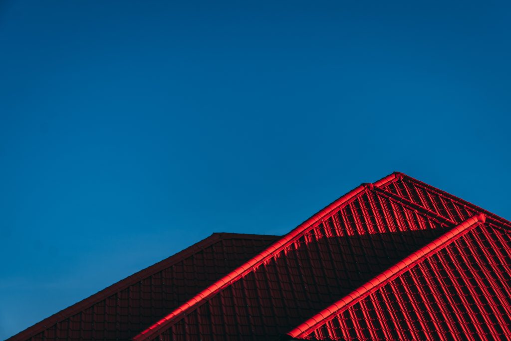 metal roof valley flash install - roof master lubbock