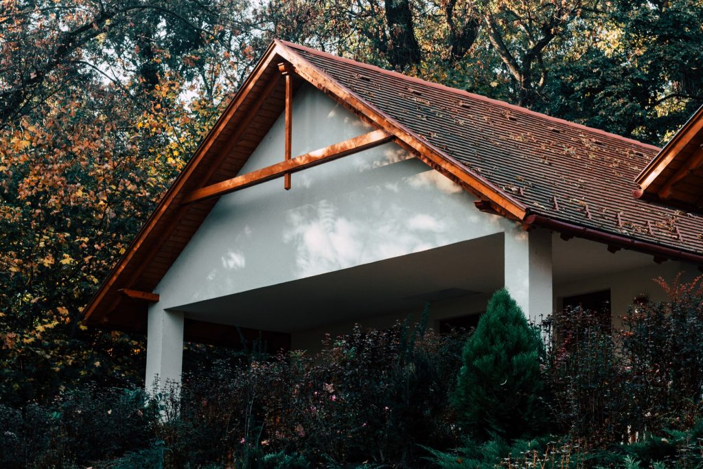 how to extend a roof overhang - roof master