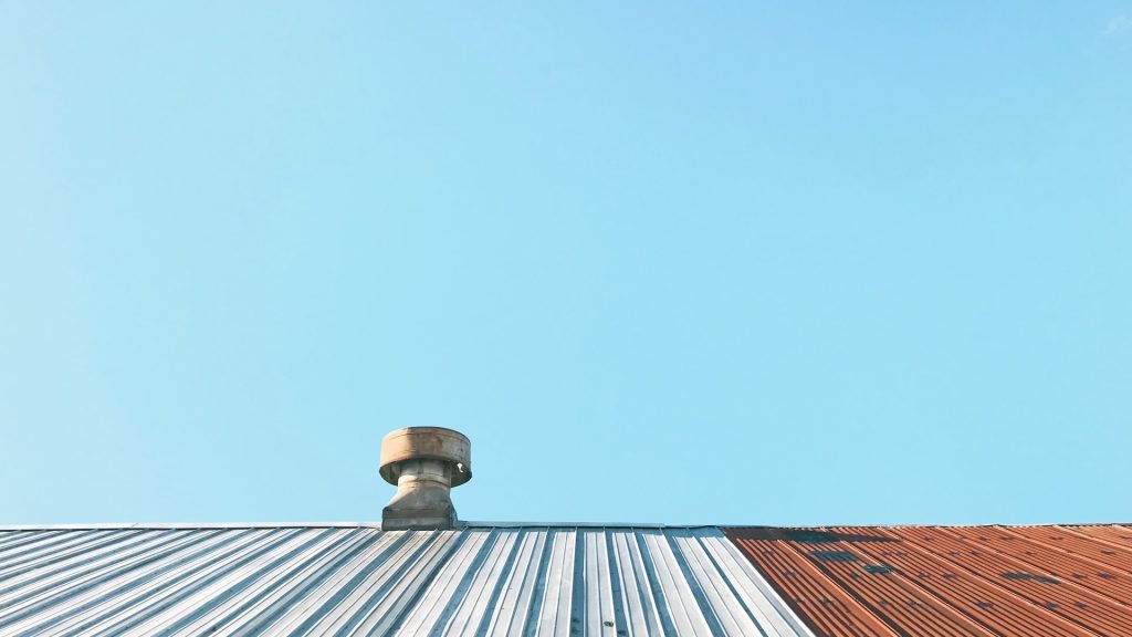 how to patch screw holes in metal roof - roof master