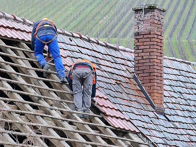 Roof Sheathing