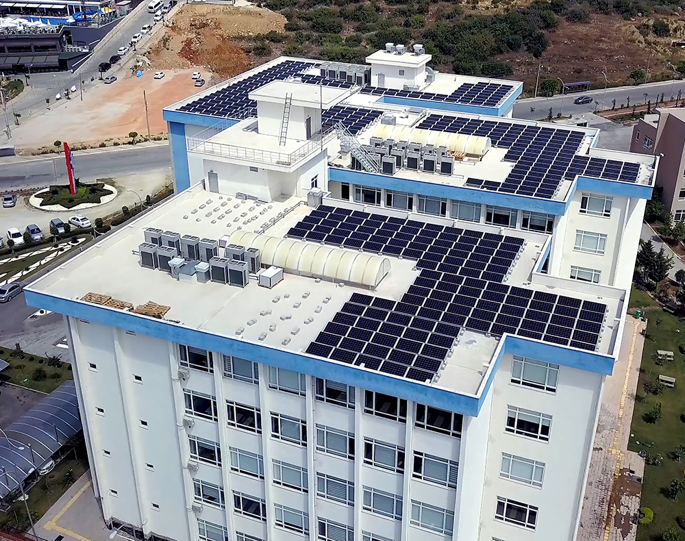 Commercial Solar