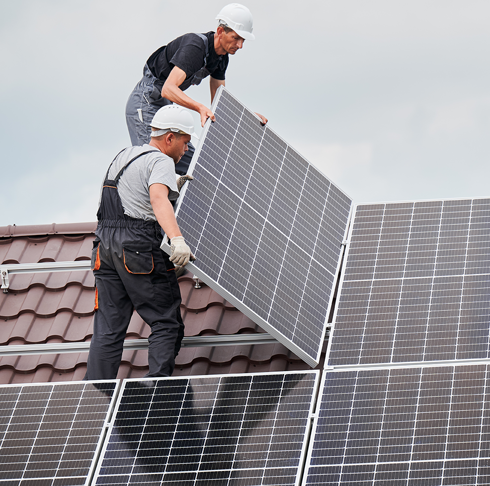 Solar installation