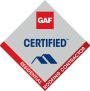 GAF Factory Certified Contractor